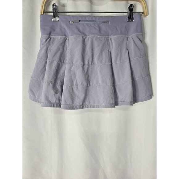 Lululemon Pace Rival Skirt (Regular) *4-way Stretch 13"Berry Mist Size 4 - Picture 1 of 12